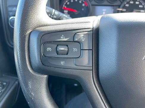 Used 2023 Chevrolet Silverado 1500 W/T w/ WT Fleet Convenience Package image 18