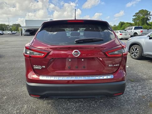 Used 2022 Nissan Rogue Sport SL w/ Premium Package AWD/4WD image 10