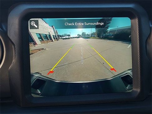 Certified 2023 Jeep Gladiator Sport image 20