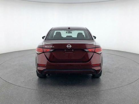 Used 2025 Nissan Sentra SV FWD image 7