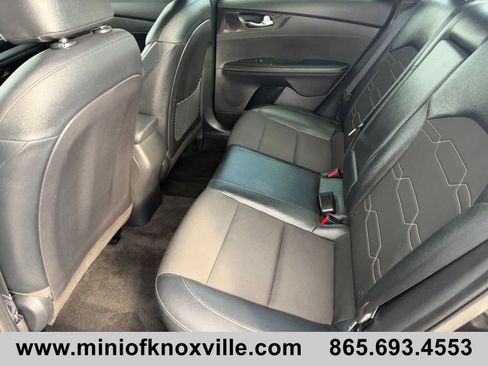 Used 2022 Kia Forte GT-Line w/ GT-Line Technology Package FWD image 14