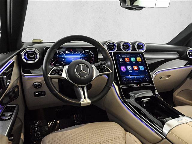 Certified 2026 Mercedes-Benz GLC 300 4MATIC image 20