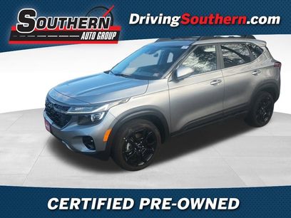Used 2024 Kia Seltos X-Line
