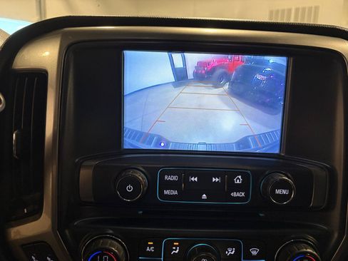 Used 2018 Chevrolet Silverado 1500 LT w/ All Star Edition AWD/4WD image 20