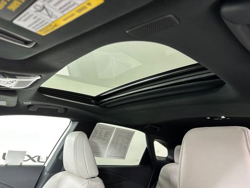 Used 2023 Lexus RX 350 Premium Plus w/ Cold Area Package AWD/4WD image 4