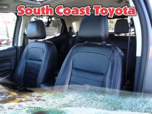 Used 2018 Ford EcoSport Titanium image 18