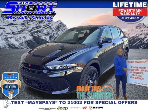 New 2023 Dodge Hornet GT Plus w/ Tech Pack Plus w/o Parking AWD/4WD image 1