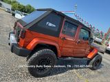 Used 2014 Jeep Wrangler Unlimited Sahara w/ Max Tow Package image 5
