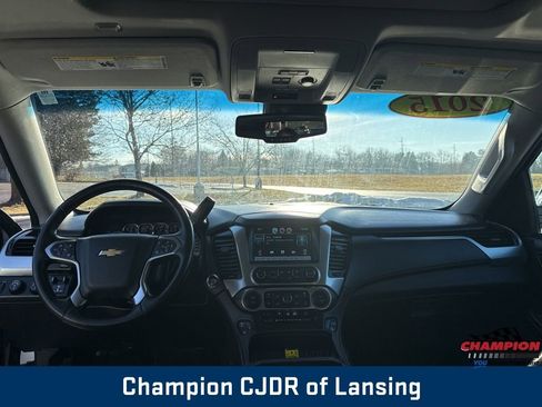 Used 2015 Chevrolet Tahoe LTZ image 20