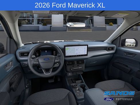 New 2026 Ford Maverick XL w/ 4K Tow Package AWD/4WD image 9