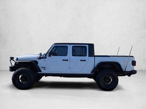 Used 2021 Jeep Gladiator Sport image 8