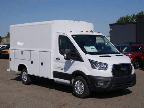 New 2024 Ford Transit 350 w/ Interior Upgrade Package image 4