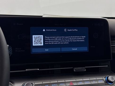 New 2026 Hyundai Kona Limited FWD image 23