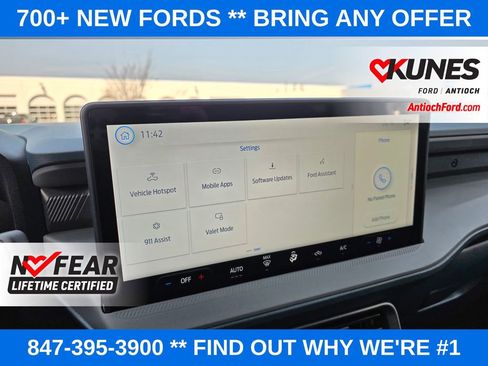 New 2026 Ford Maverick XL AWD/4WD image 52
