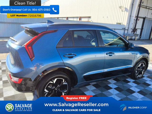 Used 2023 Kia Niro Wind FWD image 4