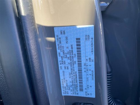 New 2025 Ford F150 Lariat w/ Equipment Group 502A High image 18