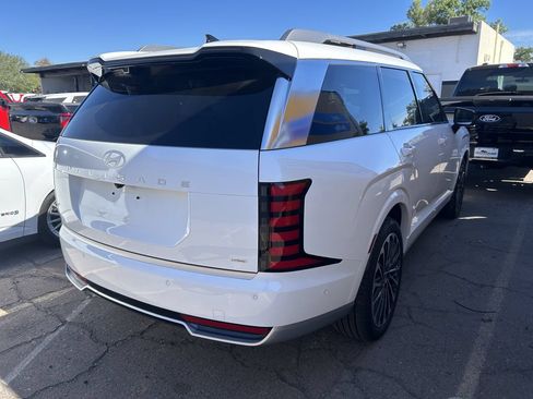Used 2026 Hyundai Palisade Calligraphy AWD/4WD image 6