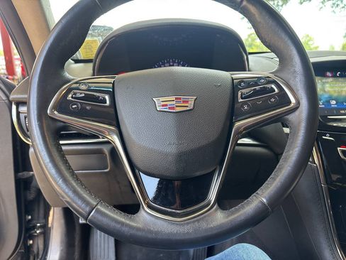 Used 2016 Cadillac ATS Sedan RWD image 13