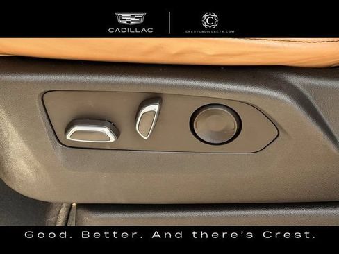 Used 2023 Cadillac Escalade ESV Premium Luxury AWD/4WD image 25