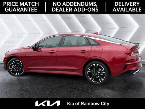 Used 2023 Kia K5 GT-Line image 7