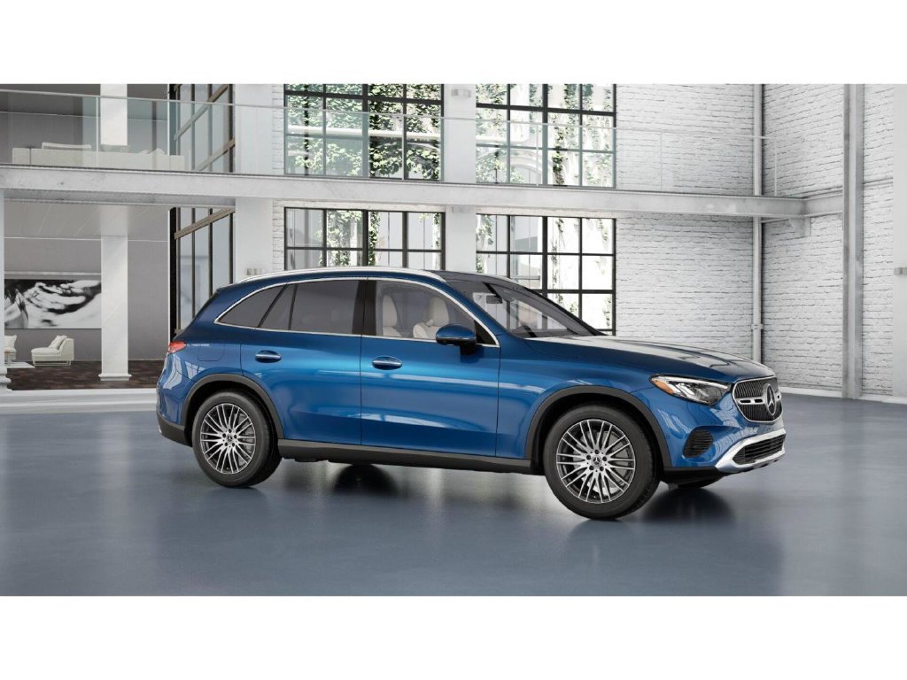 New 2027 Mercedes-Benz GLC 300 4MATIC image 13