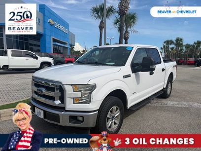 Used 2017 Ford F150 XLT w/ Trailer Tow Package