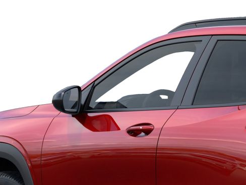 New 2026 Chevrolet Trax LT FWD image 12