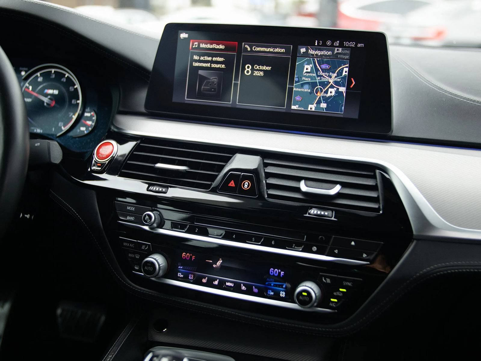 Used 2019 BMW M5 w/ Executive Package AWD/4WD image 36