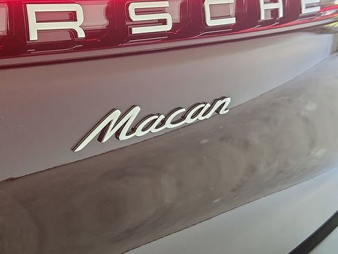 New 2026 Porsche Macan AWD/4WD image 26