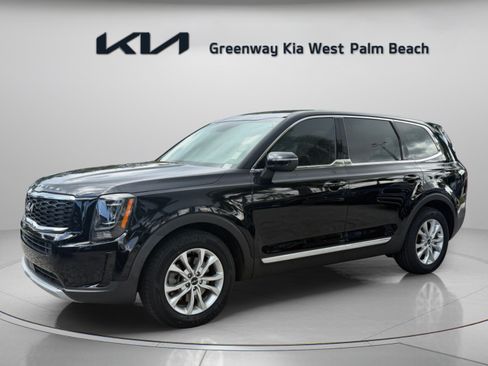 Certified 2022 Kia Telluride LX AWD/4WD image 3