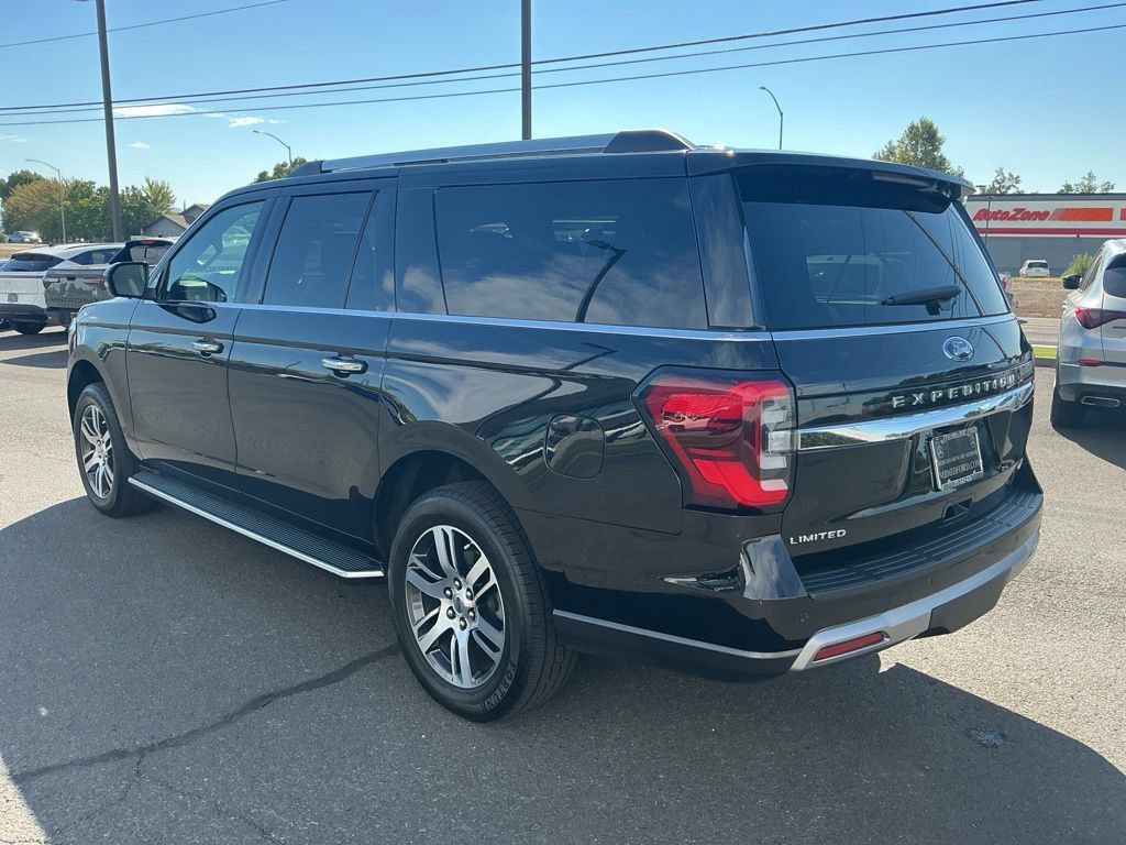 Used 2022 Ford Expedition Max Limited AWD/4WD image 10