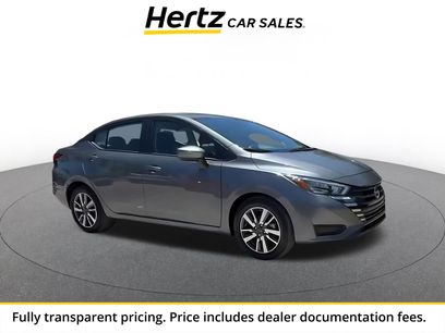 Used 2025 Nissan Versa SV