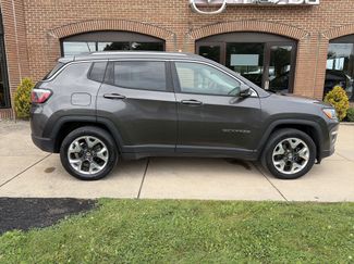 Used 2019 Jeep Compass Limited AWD/4WD video 2