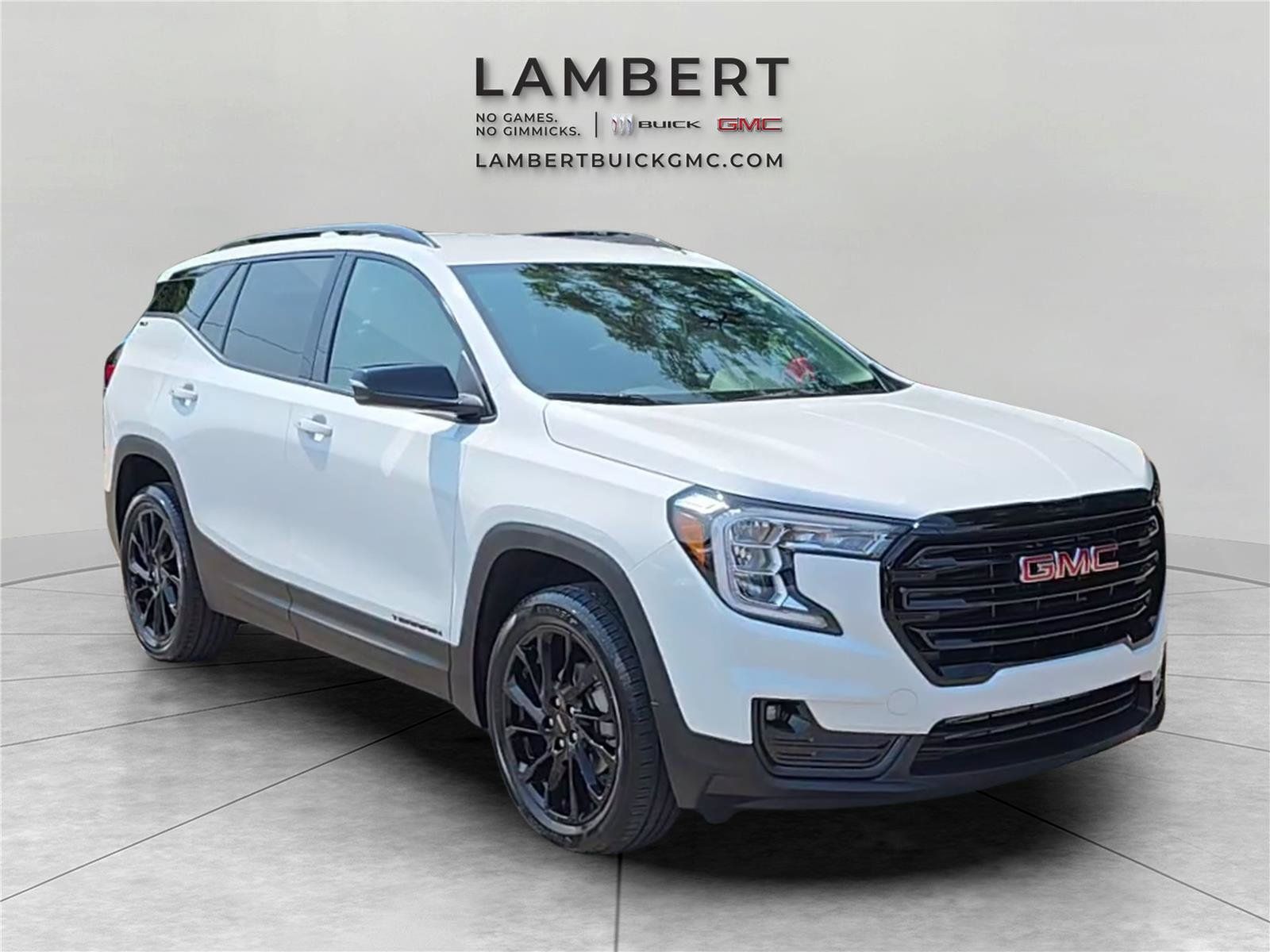 Used 2024 GMC Terrain SLT w/ Elevation Edition AWD/4WD image 7