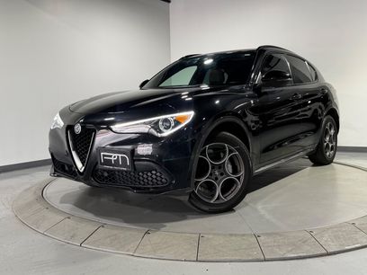 Used 2023 Alfa Romeo Stelvio Ti