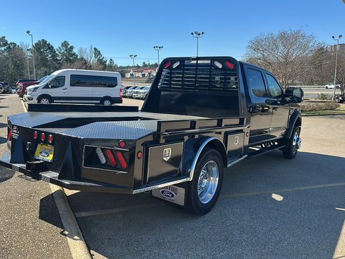 New 2026 Ford F550 4x4 Crew Cab Super Duty image 9