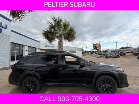 Used 2025 Subaru Outback Onyx Edition AWD/4WD image 20