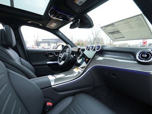 New 2026 Mercedes-Benz GLC 300 GLC 300 image 38
