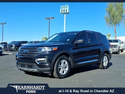 Certified 2022 Ford Explorer XLT w/ Equipment Group 202A