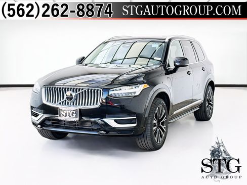 Used 2024 Volvo XC90 T8 Plus AWD/4WD image 1