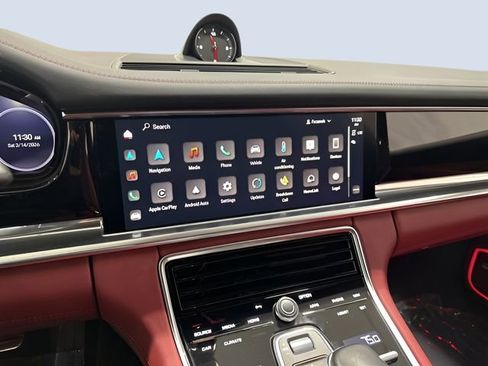 Used 2023 Porsche Panamera 4S image 21