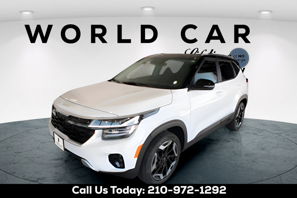 New 2026 Kia Seltos SX AWD/4WD image 3