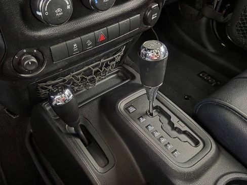 Used 2011 Jeep Wrangler Unlimited Sport image 23