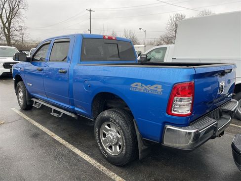 Used 2020 RAM 2500 Tradesman image 6