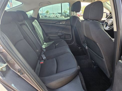Used 2017 Honda Civic EX image 25