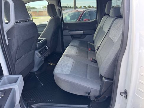 Used 2022 Ford F150 XLT w/ Equipment Group 301A Mid AWD/4WD image 18