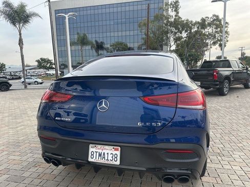 Used 2021 Mercedes-Benz GLE 53 AMG AMG GLE 53 image 5