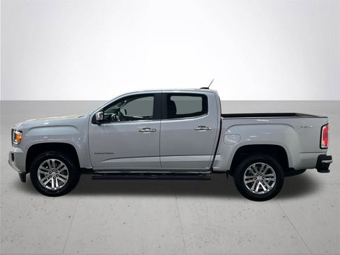 Used 2017 GMC Canyon SLT w/ Driver Alert Package image 13