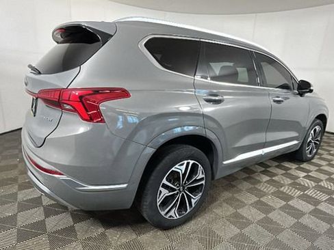 Used 2021 Hyundai Santa Fe Calligraphy AWD/4WD image 3