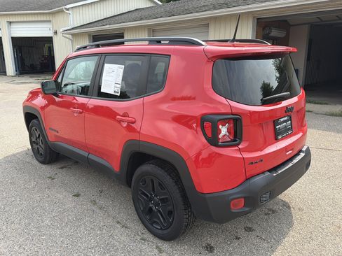 Used 2018 Jeep Renegade Sport w/ Power & Air Group AWD/4WD image 7